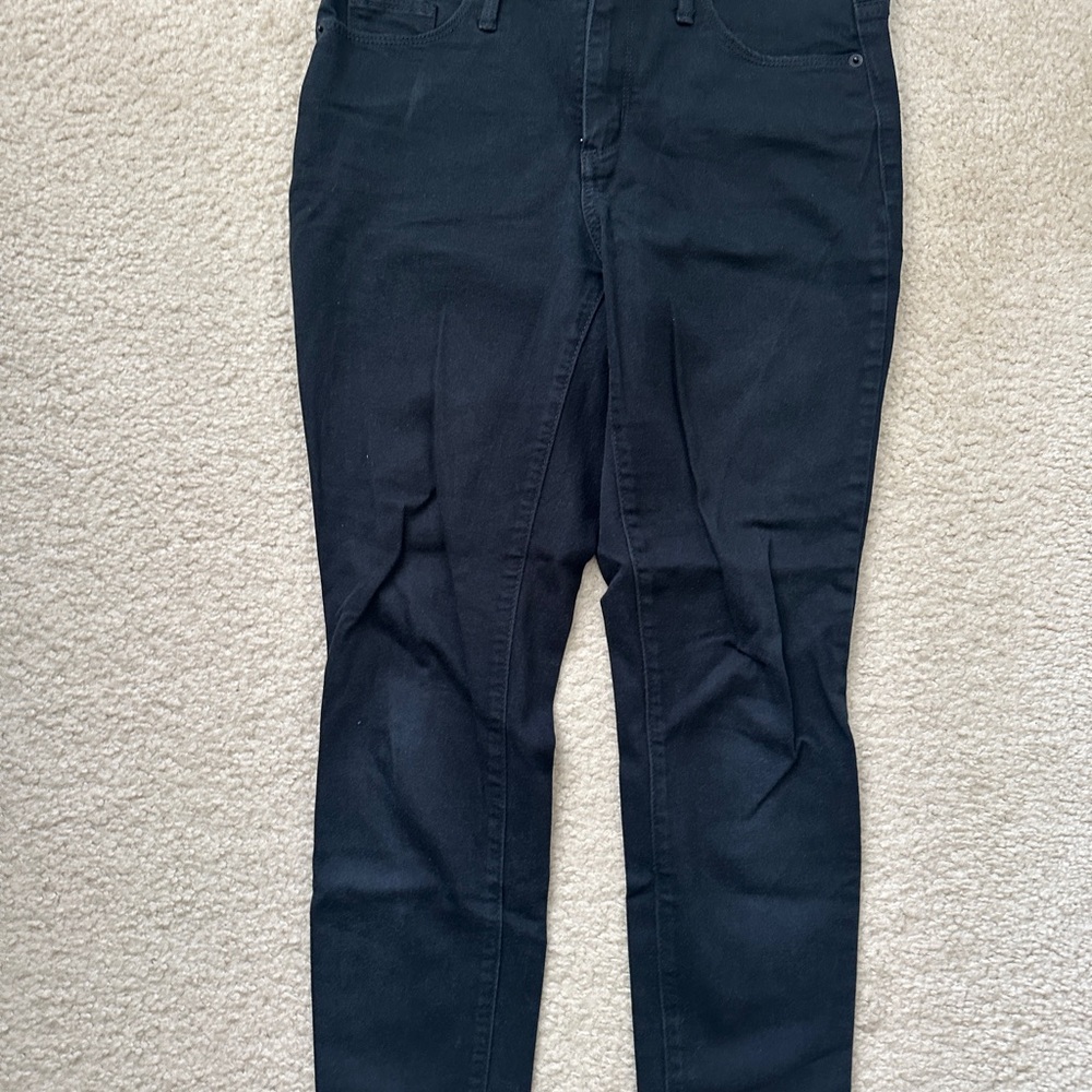 Universal Thread Dark Wash Skinny Jeans